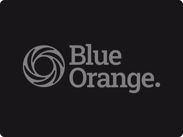Blue Orange IT - Gold Sponsor